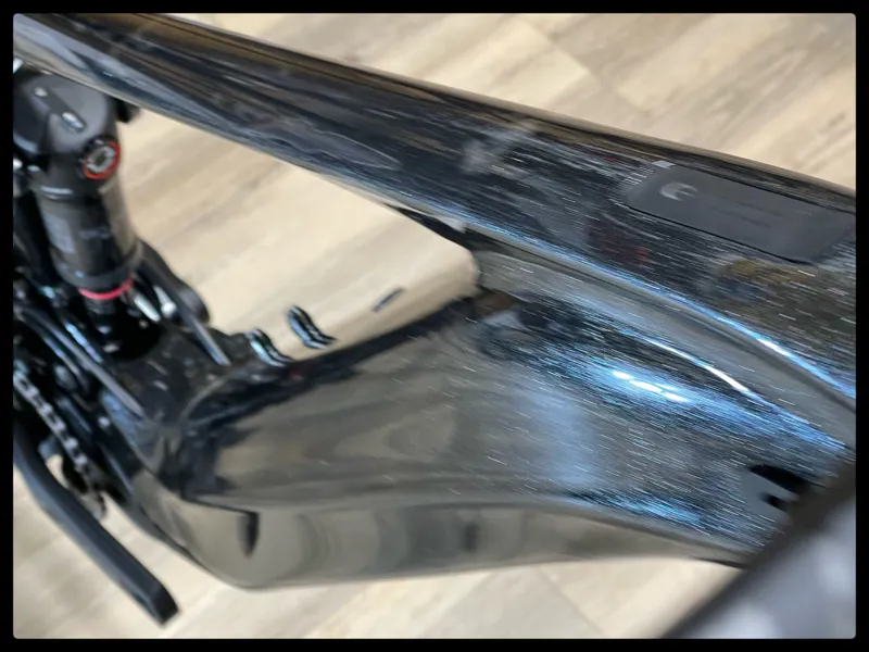 Giant Trance X E+ 3 Pro 29er 25km/h Large Black Diamond 2022-2